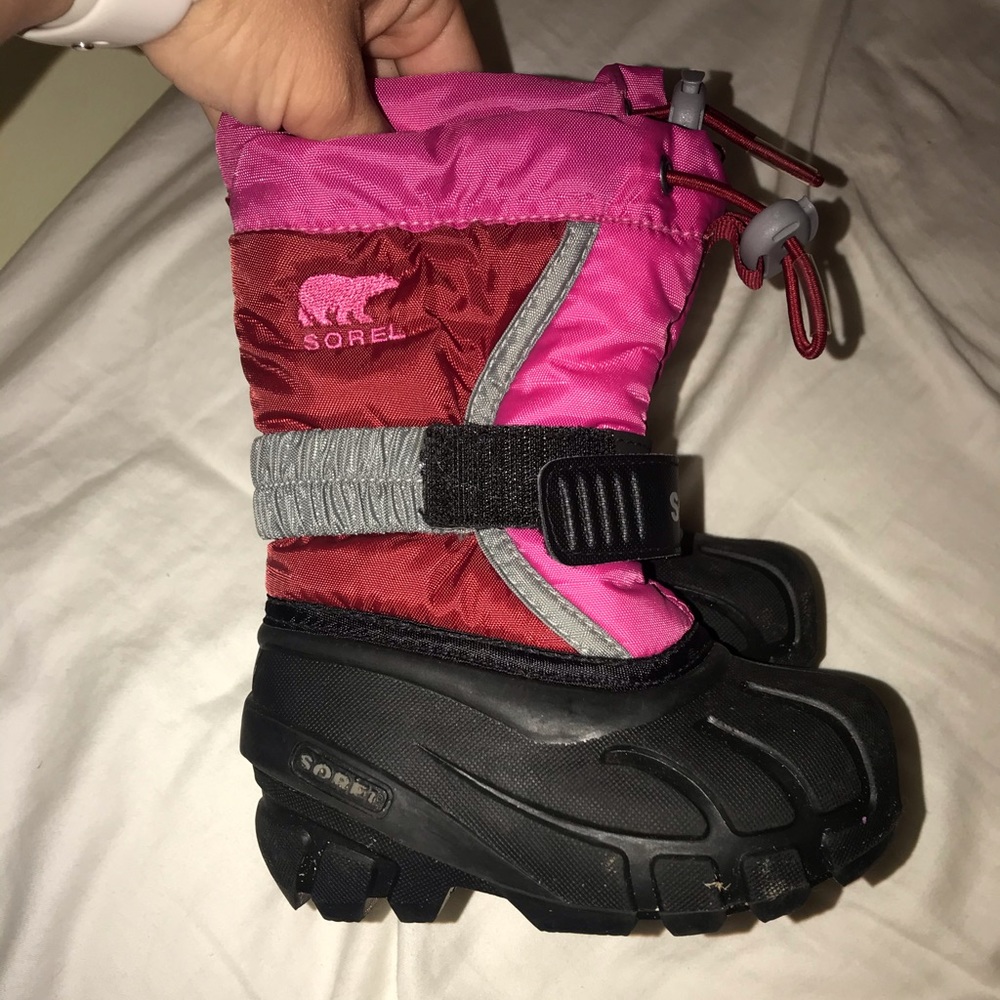 Toddler Sorel winter boots